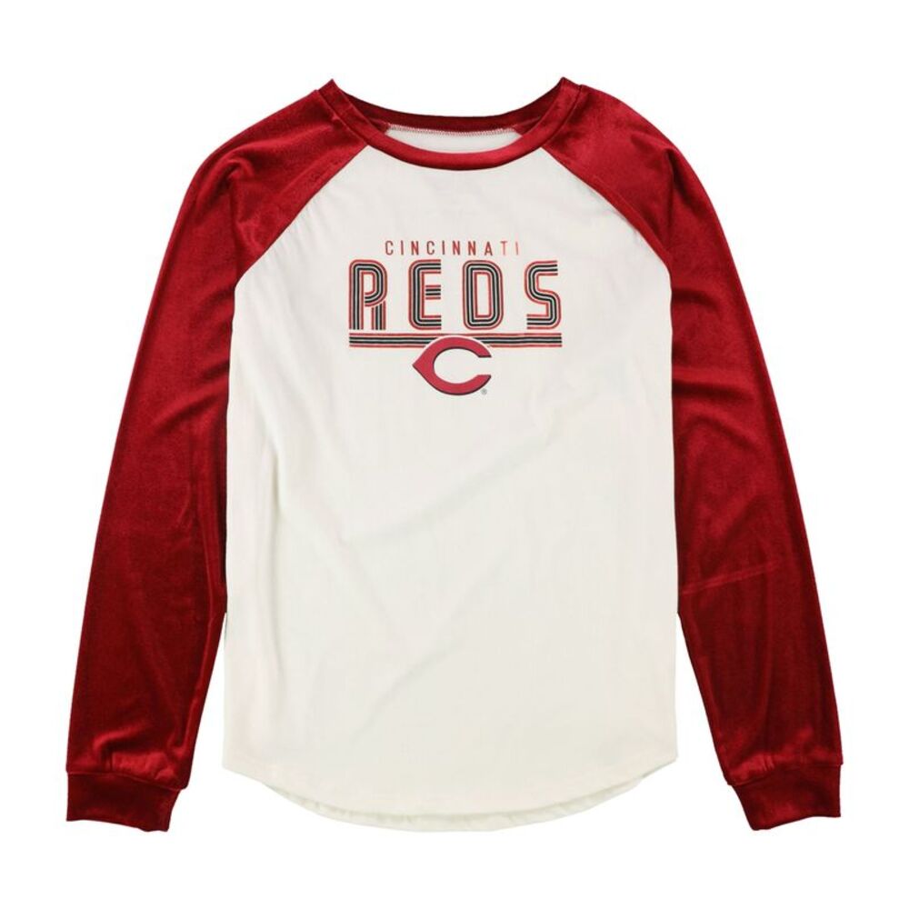 Touch Womens Cincinnati Reds Graphic T-Shirt, NWT